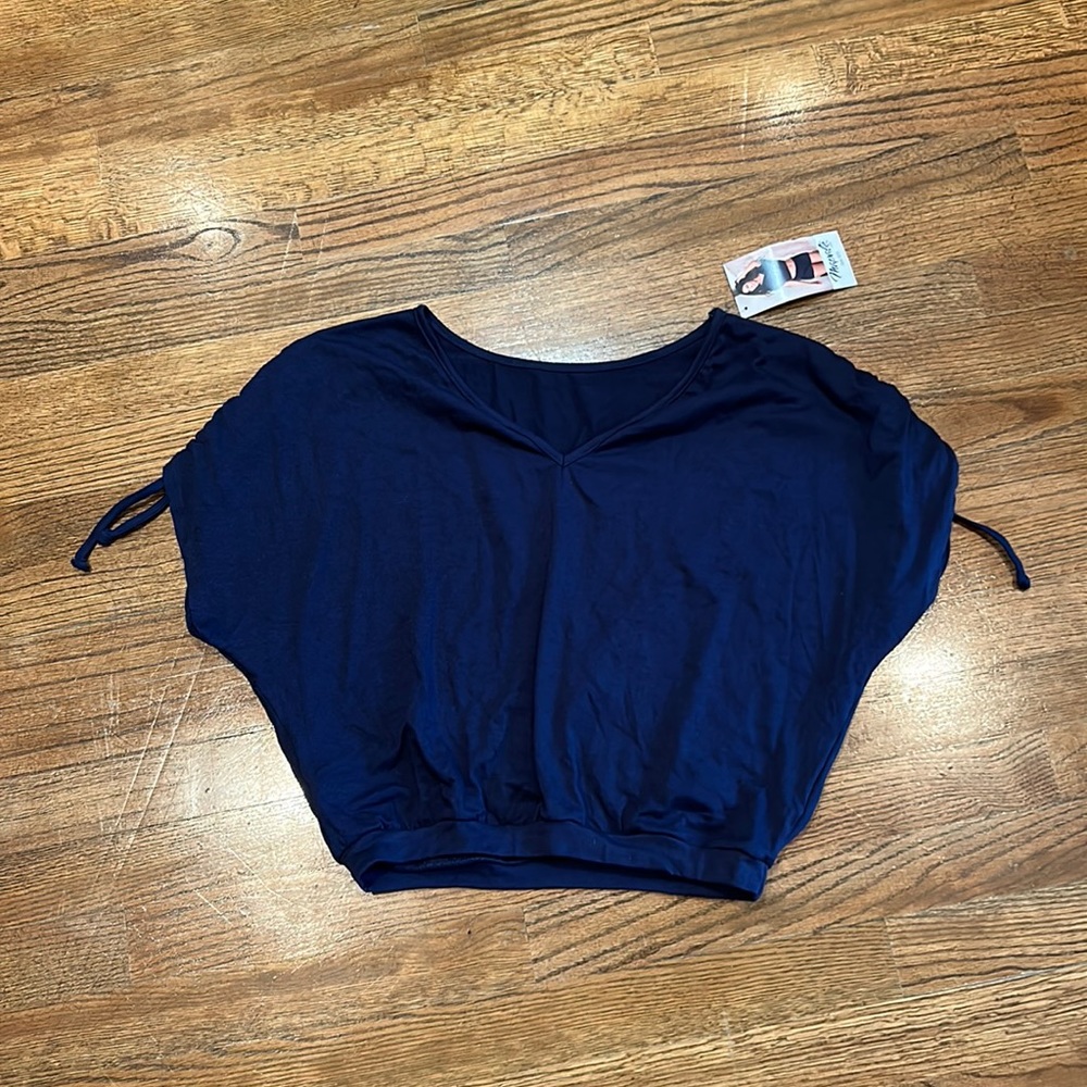 Cropped PJ Top